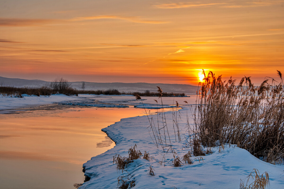 Магический вечер.. - Алексей Мезенцев