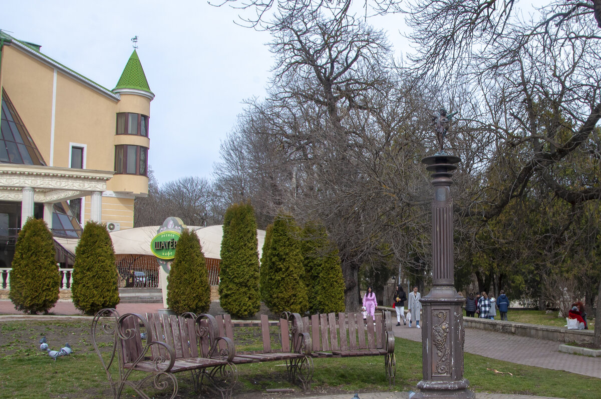 Кисловодск - Gen 