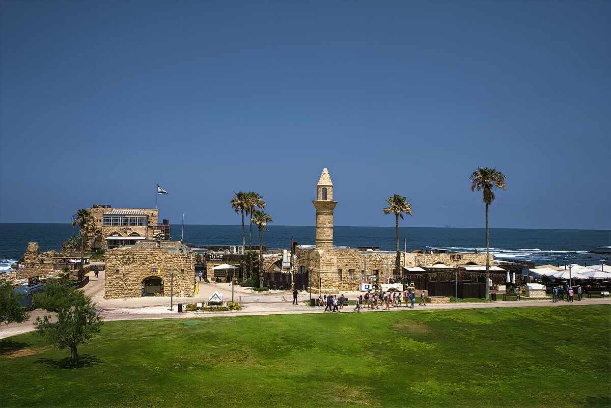 Израиль Кейсария 2025г - ujgcvbif 