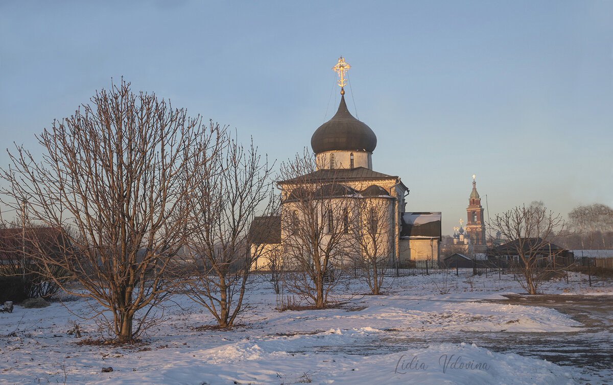 Георгиевский собор - Lidia Vdovina