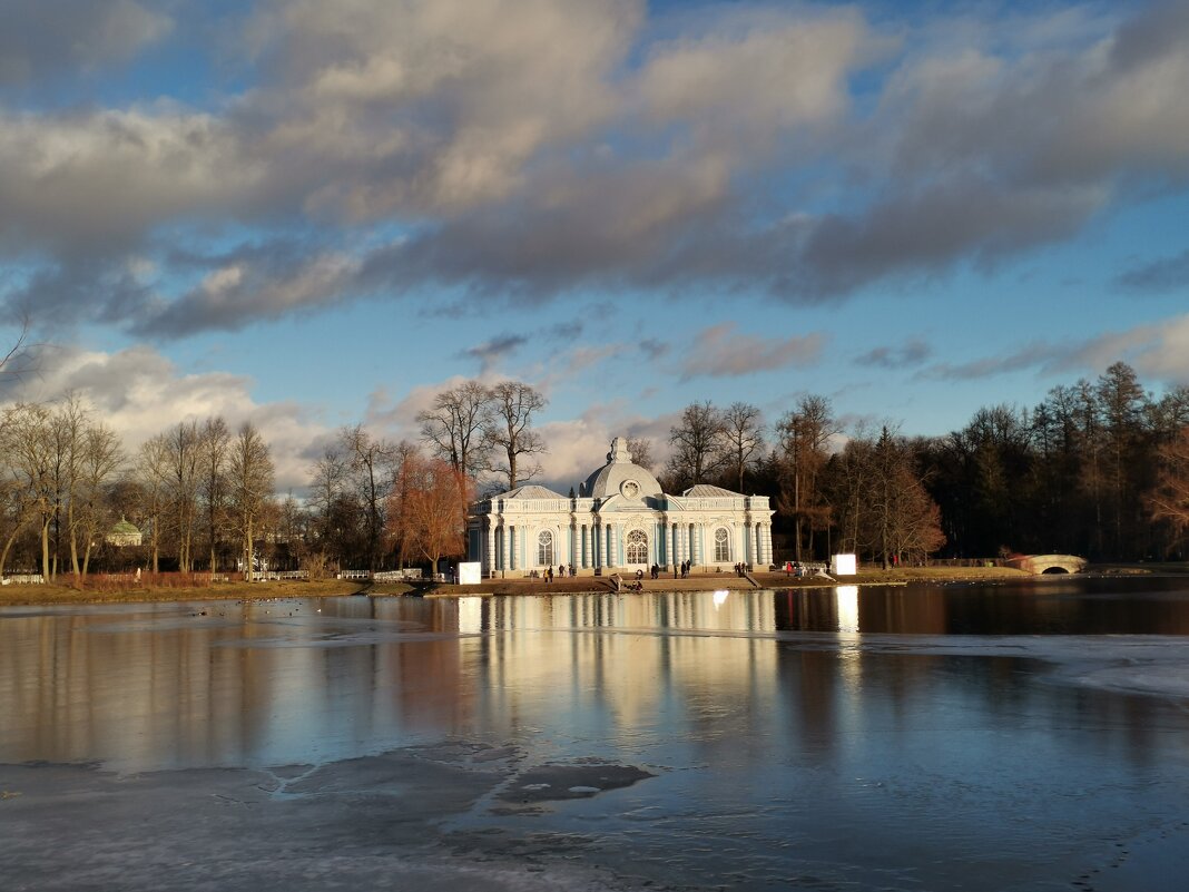 последний день уходящего года - Евгения Куприянова