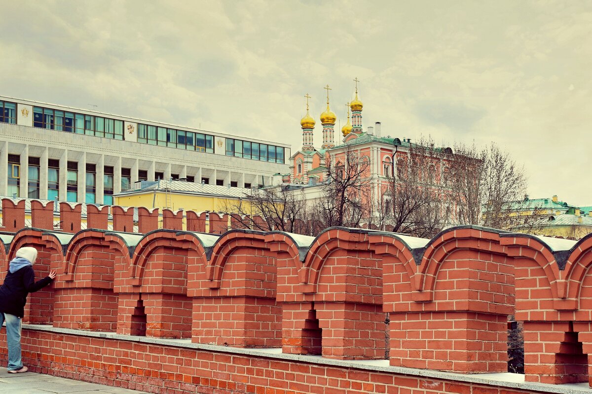 Мерлоны или «ласточкины хвосты» - Татьяна Помогалова Мерлоны или «ласточкины хвосты» - Татьяна Помогалова