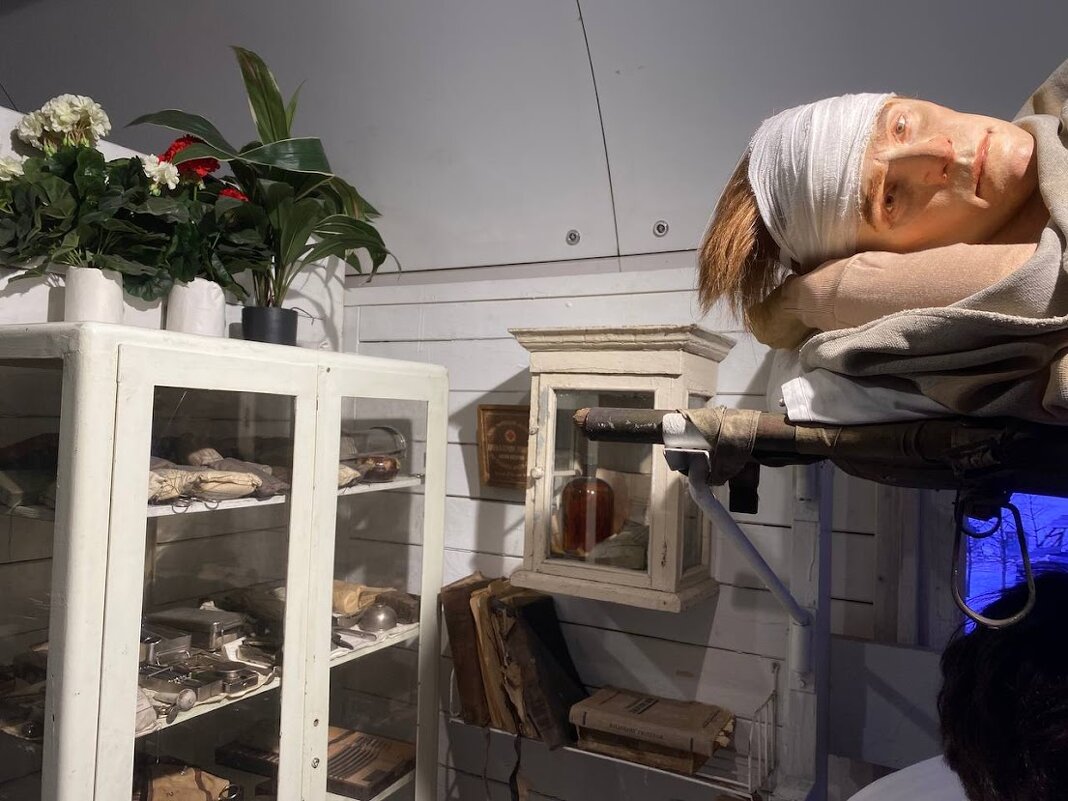 «Поезд Победы» - Tata Wolf