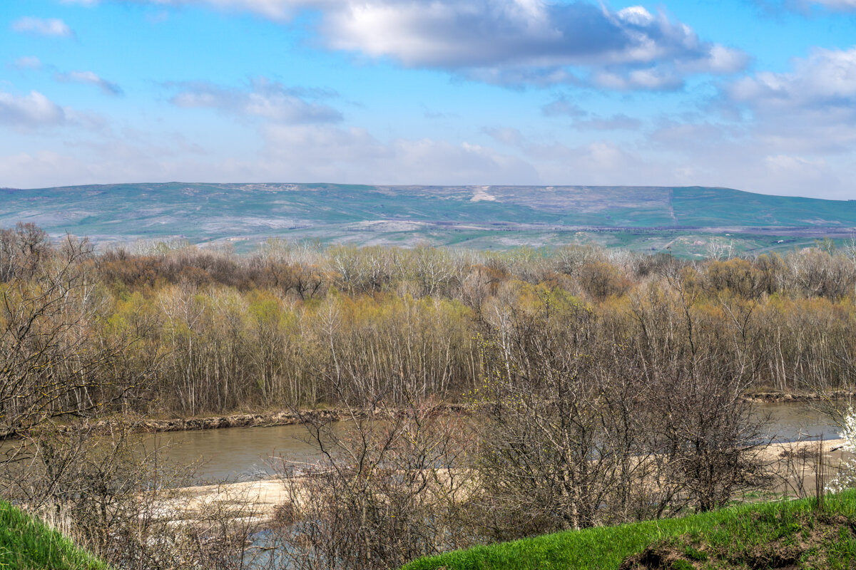 река Кубань - Игорь Сикорский