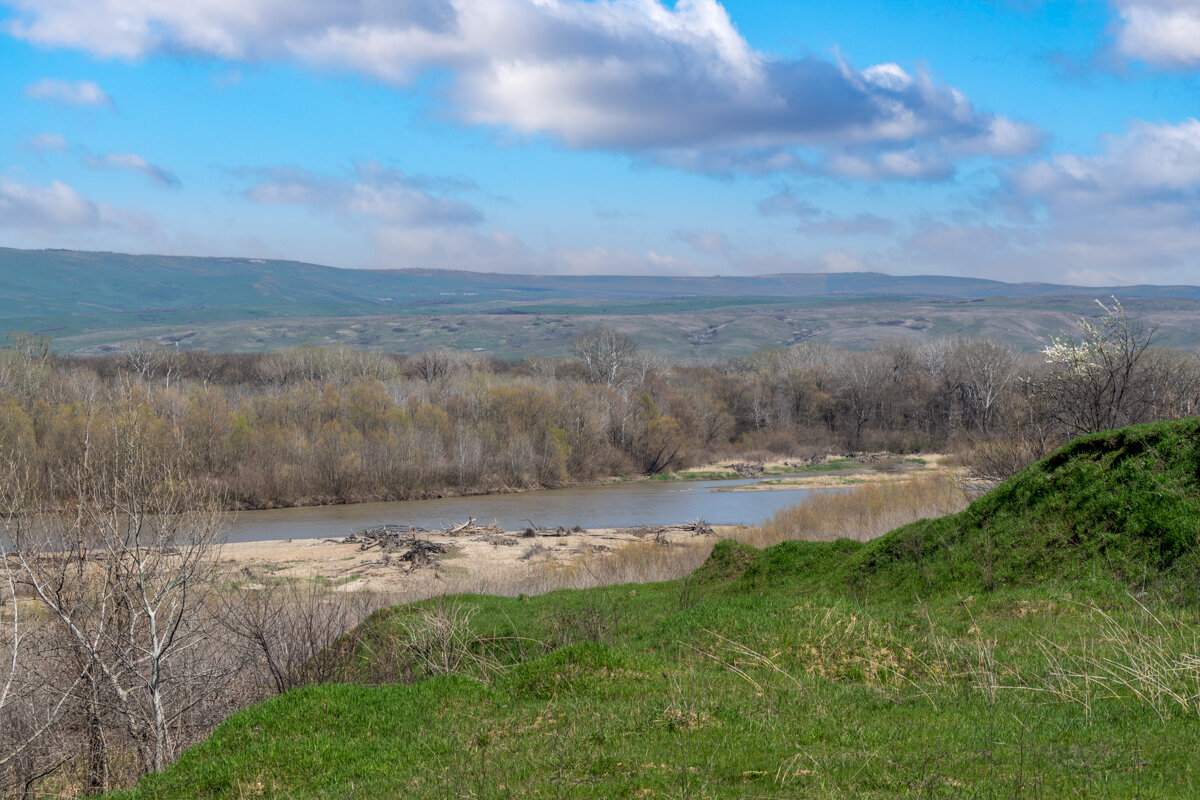 Успенский район, Краснодарский край - Игорь Сикорский