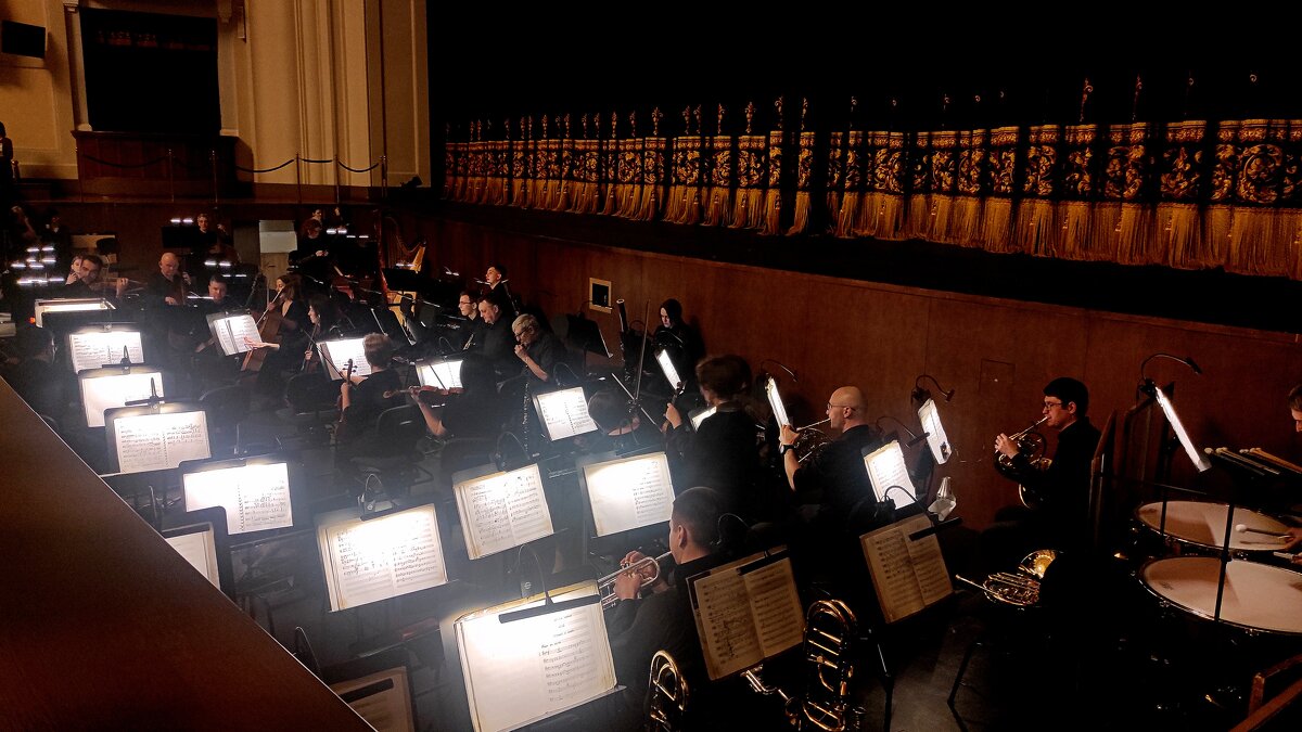 Оркестр наготове) - Татьяна Лютаева