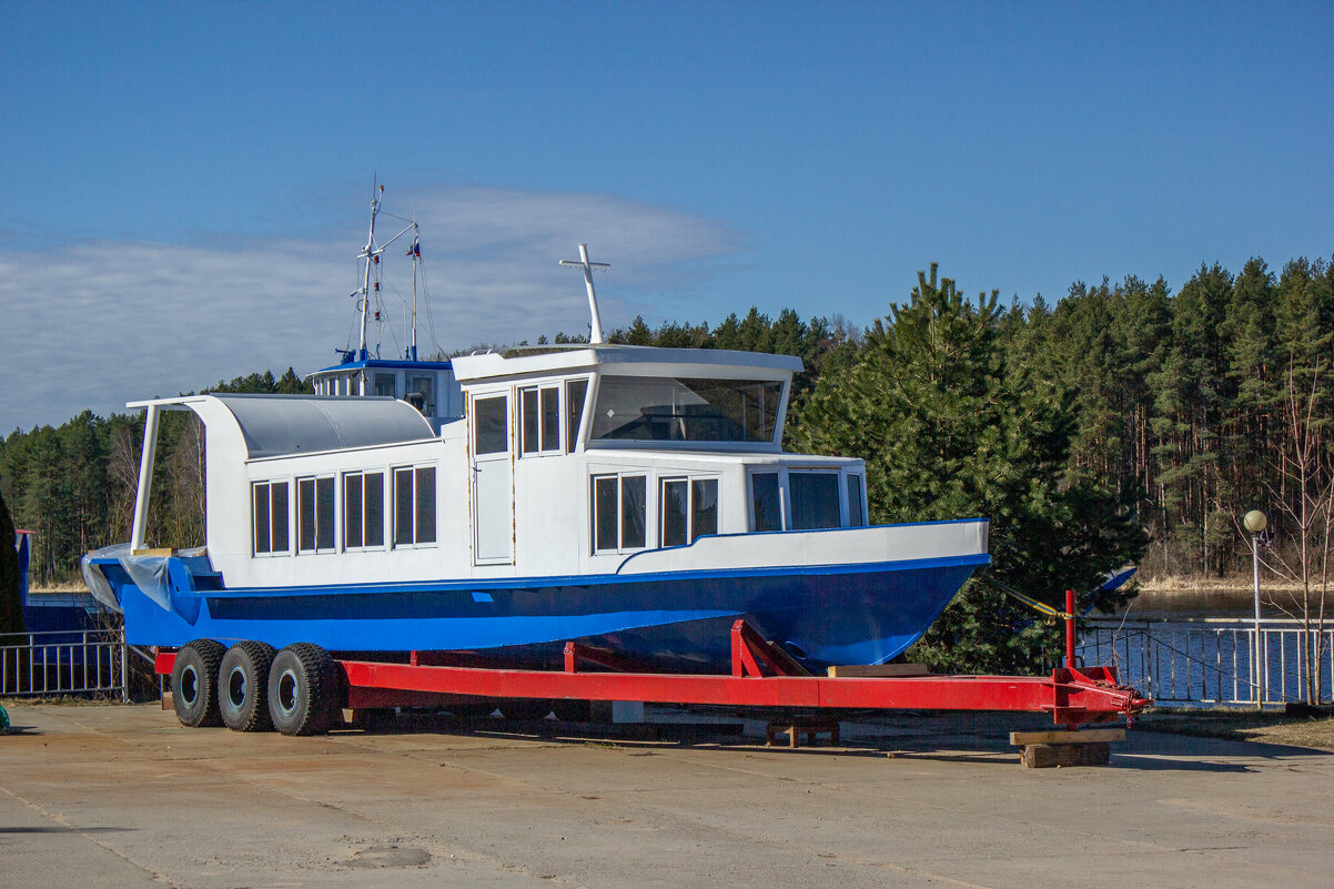 Почти готов. - Михаил "Skipper" Почти готов. - Михаил "Skipper"