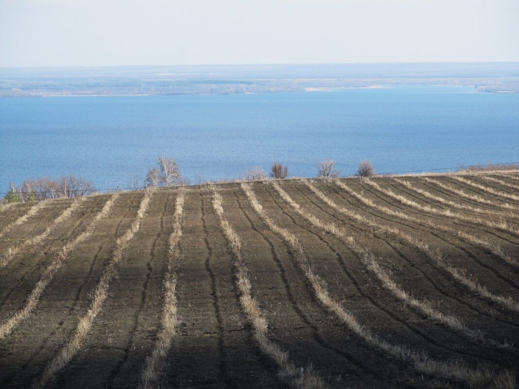 Хвалынские просторы - Елена Шаламова