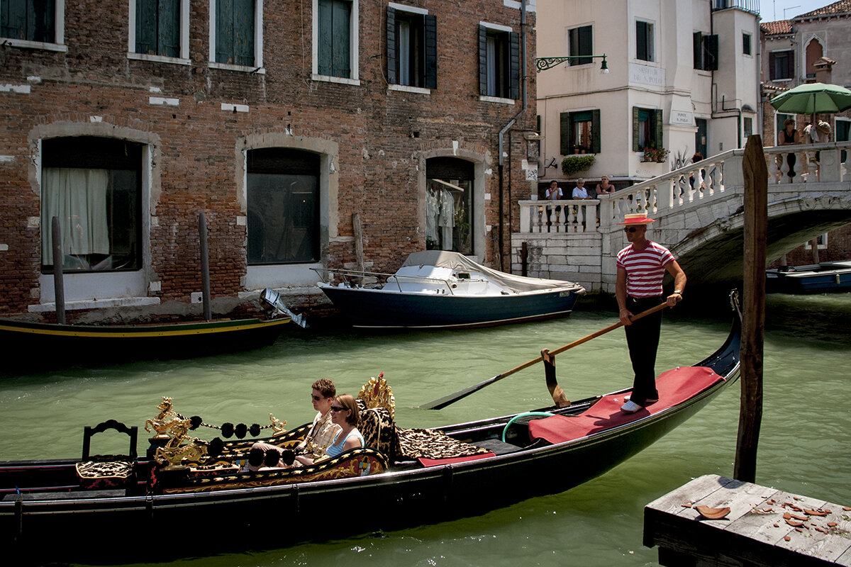 Venezia - Владимир Носов Venezia - Владимир Носов