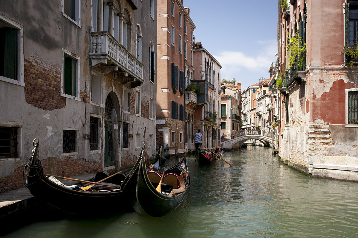 Venezia - Владимир Носов