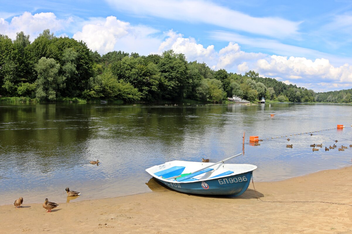 На Немане - Ольга На Немане - Ольга