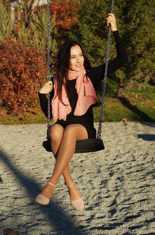 Качели - Михаил Трофимов