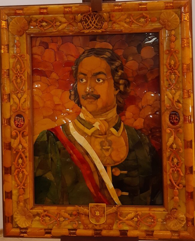 Музей янтаря - Галина Минчук