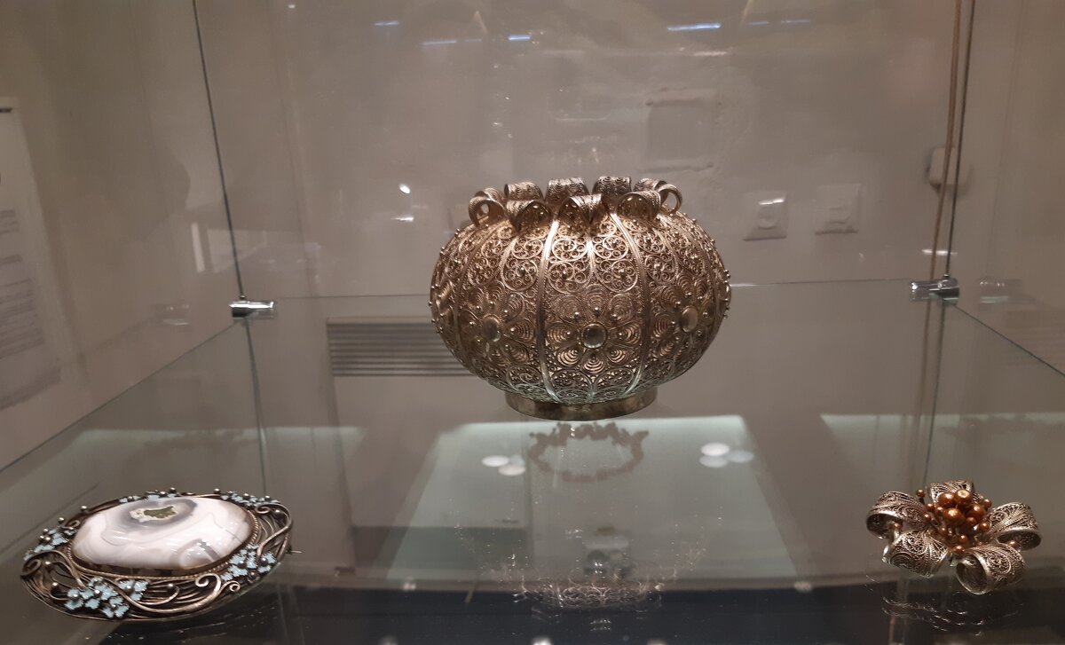 Музей янтаря - Галина Минчук Музей янтаря - Галина Минчук