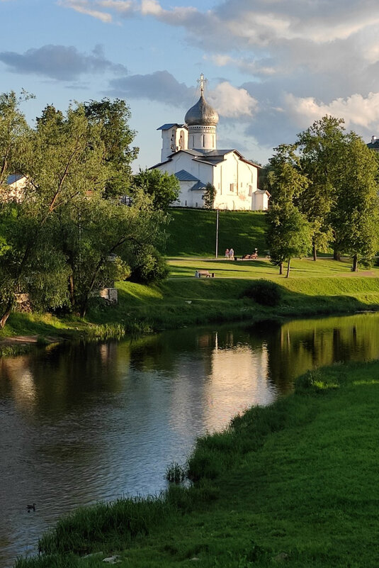 Псков - Ирина Ватолина Псков - Ирина Ватолина