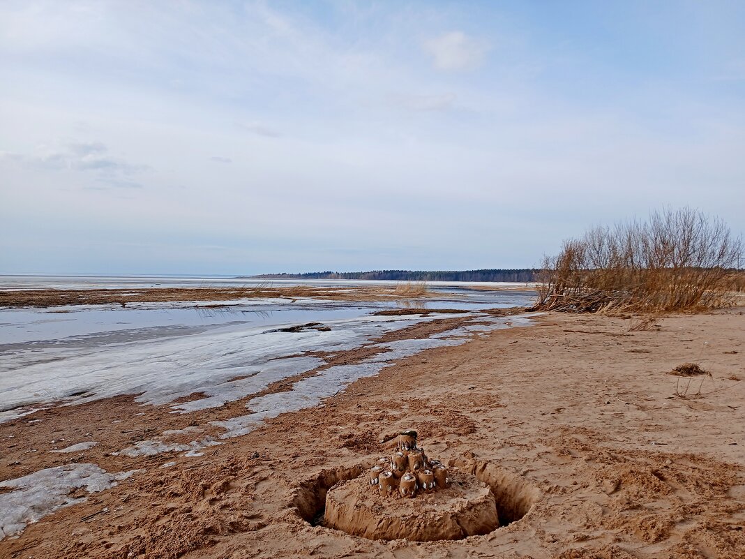 Замок на песке. - Лия ☼ Замок на песке. - Лия ☼