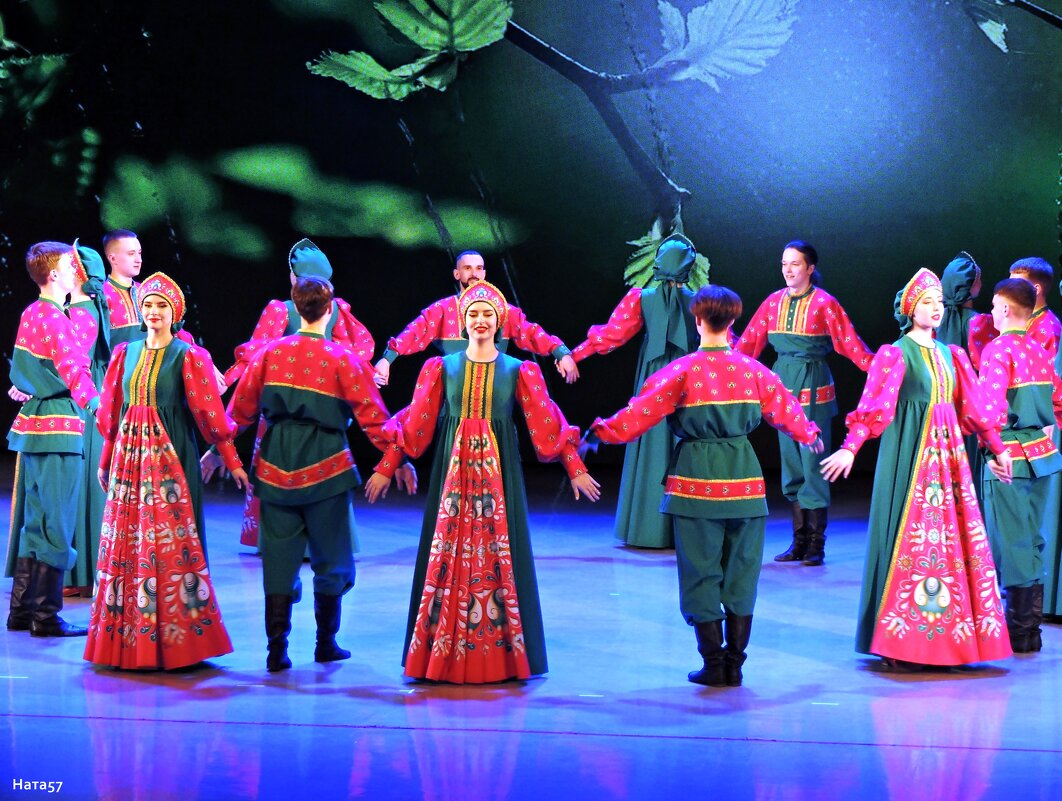 Ансамбль "Юность" - Ната57 Наталья Мамедова Ансамбль "Юность" - Ната57 Наталья Мамедова