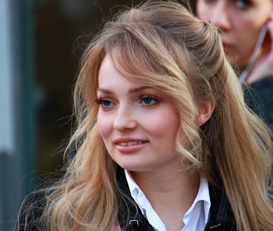 Уличный портрет - Владимир59 Уличный портрет - Владимир59