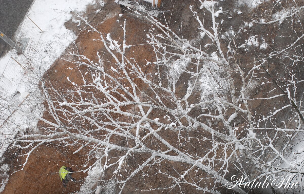 Апрель. - Наталья Вязигина