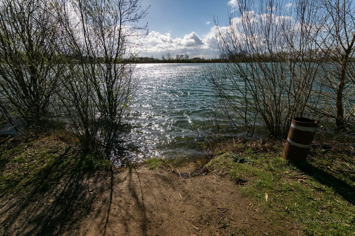 Заветное место... - Николай Гирш