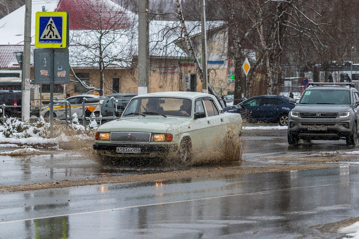 На <Волге> как по Волге. - Анатолий. Chesnavik. На <Волге> как по Волге. - Анатолий. Chesnavik.