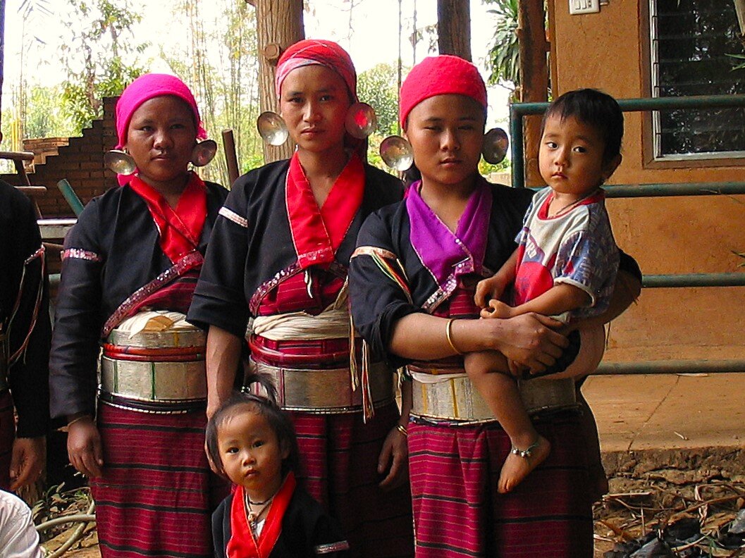 Девушки на севере Таиланда - svk * Девушки на севере Таиланда - svk *