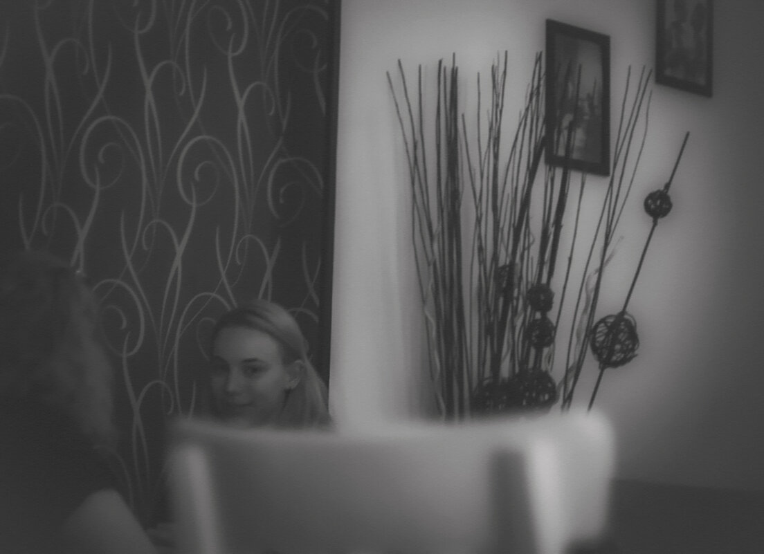 Незнакомка (чб) - Сергей Царёв Незнакомка (чб) - Сергей Царёв