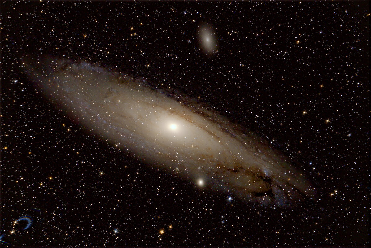 M31 - Михаил Сипатов