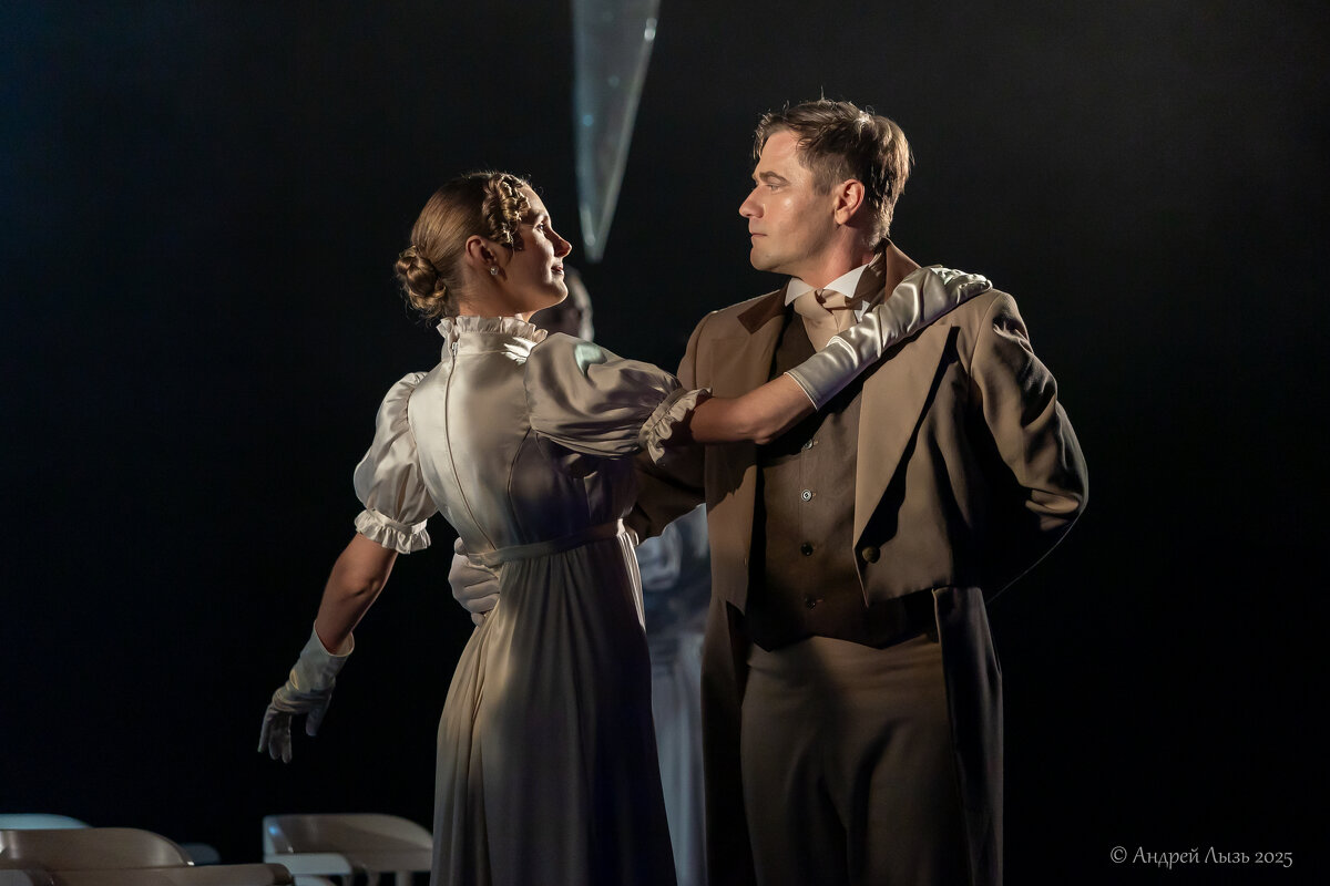 "Онегин" - Андрей Lyz "Онегин" - Андрей Lyz