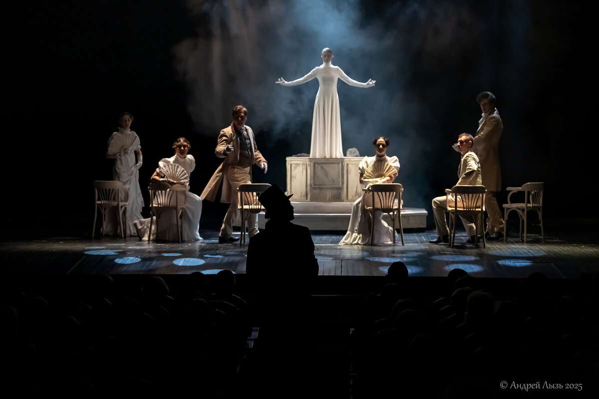 "Онегин" - Андрей Lyz