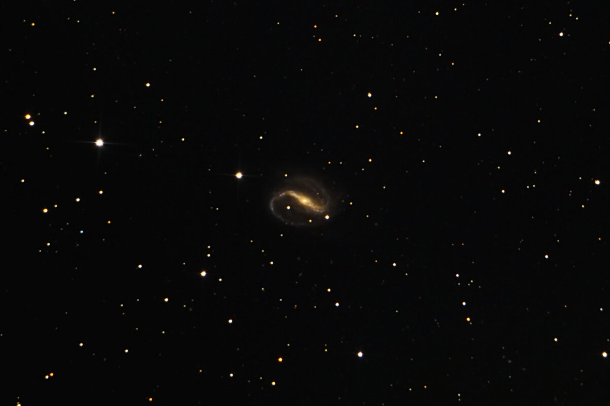 NGC 7479 Галактика "Пропеллер" - Михаил Сипатов NGC 7479 Галактика "Пропеллер" - Михаил Сипатов