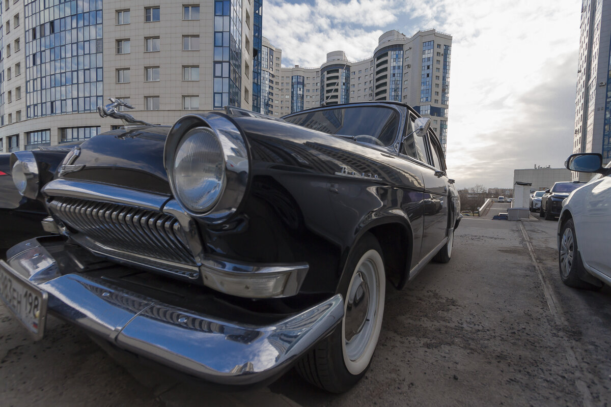 Газ 21 - Алексей Булак