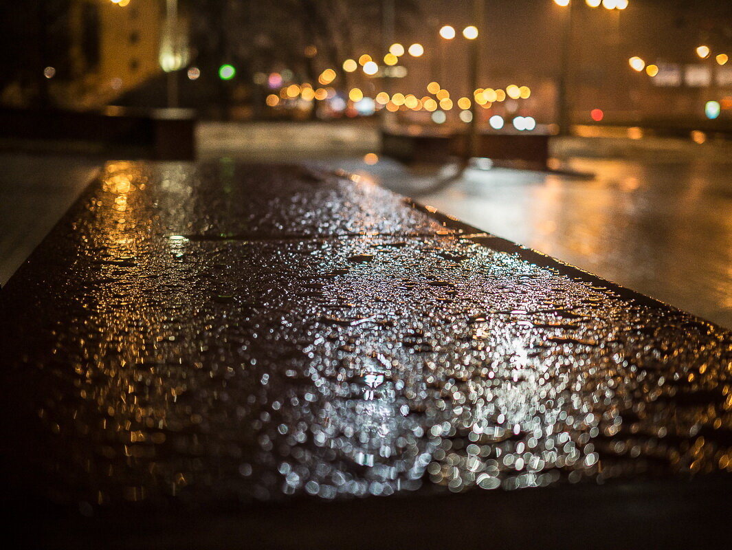 Вечер - Наталья Rosenwasser