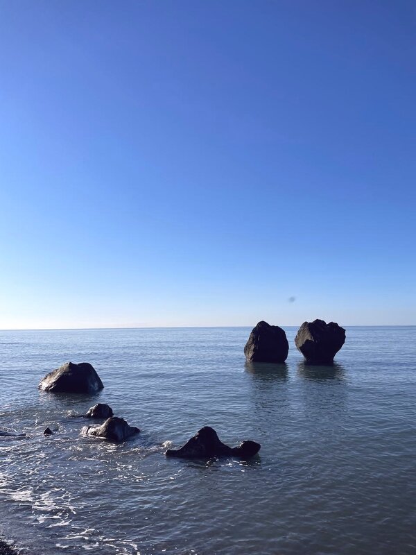 Чёрное море - Георгиевич Чёрное море - Георгиевич