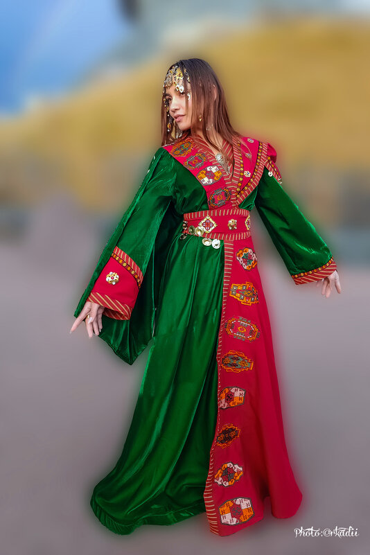 Гюльджан - arkadii Гюльджан - arkadii