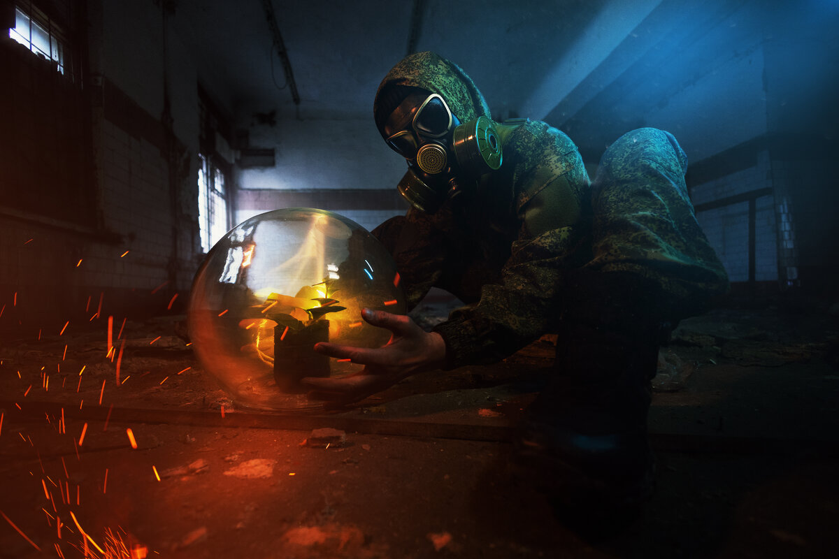 сталкер - Дмитрий Петровский