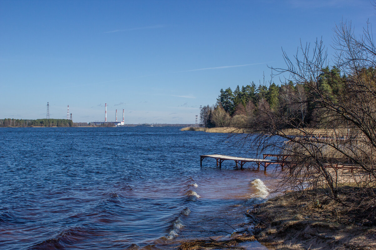 Волга волнуется. - Михаил "Skipper" Волга волнуется. - Михаил "Skipper"