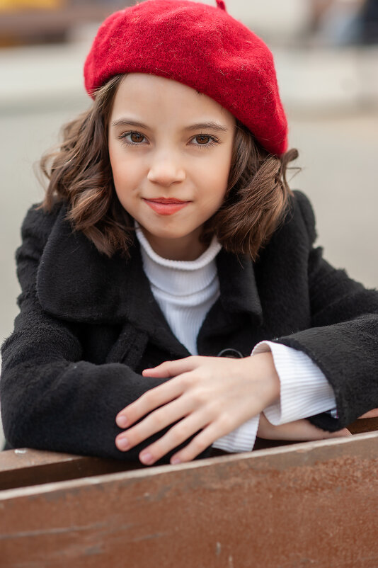 Француженка - Екатерина Пенежина