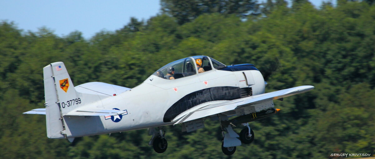 T-28B Trojan Альбом"Самолеты" - Sergey Krivtsov T-28B Trojan Альбом"Самолеты" - Sergey Krivtsov