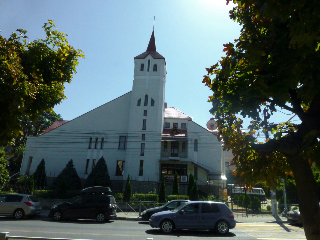 Церковь христиан адвентистов седьмого дня - Валентин Семчишин Церковь христиан адвентистов седьмого дня - Валентин Семчишин