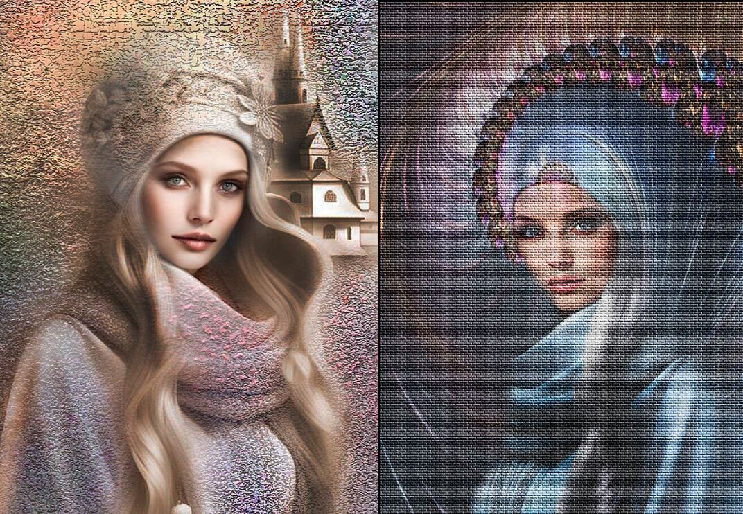 Ретушь в двух вариантах - Е.М. *** Ретушь в двух вариантах - Е.М. ***