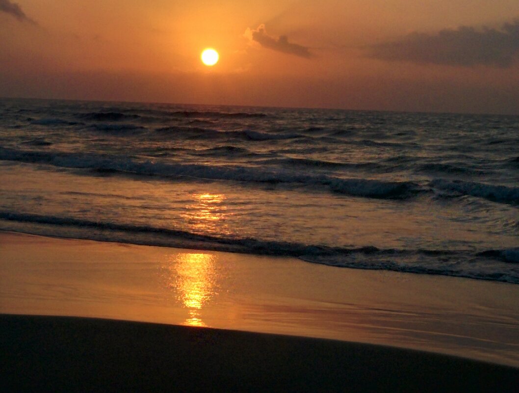 Закат - Светлана Хращевская