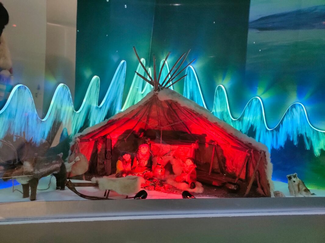 Выставка Лёд, Жизнь в Санкт-Петербкрге - Ирэн 