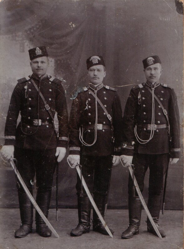 Герои Первой Мировой Войны - Сергей М 