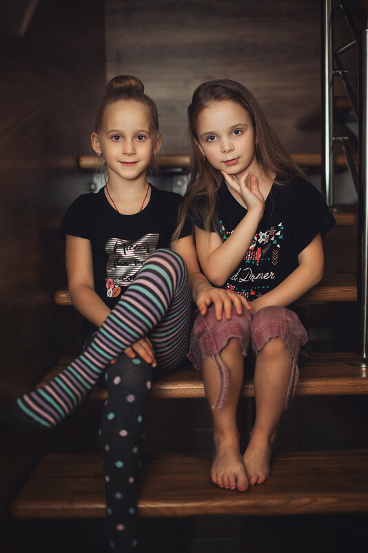 Агния и Софья - Лилия .