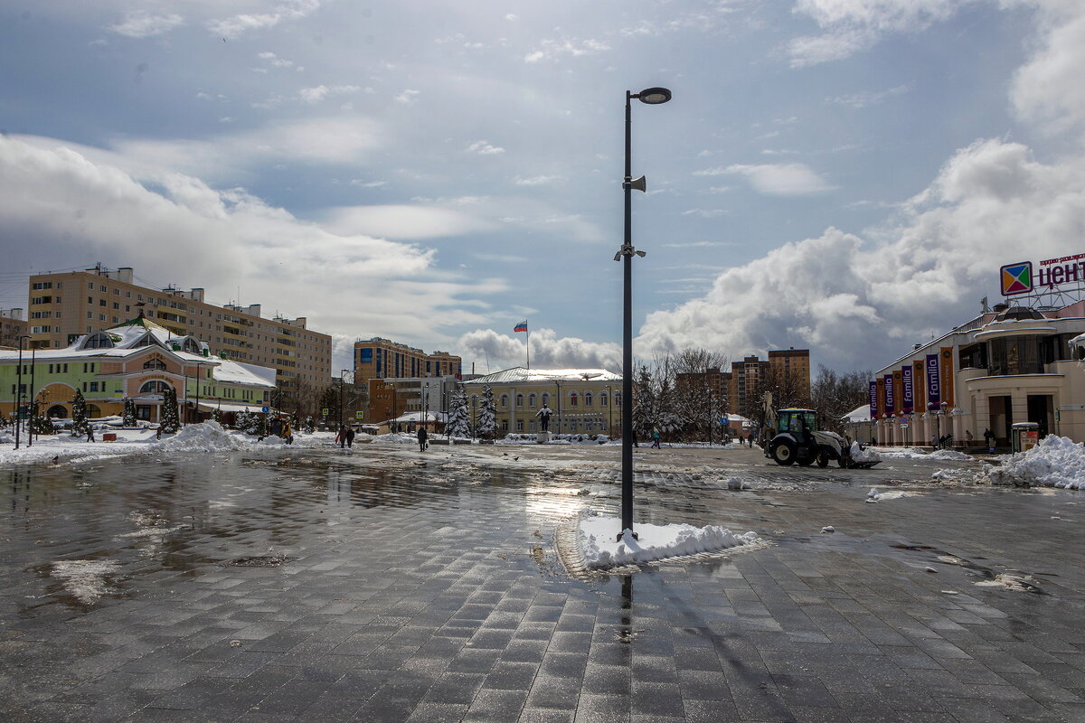 9 апреля. - Анатолий. Chesnavik. 9 апреля. - Анатолий. Chesnavik.