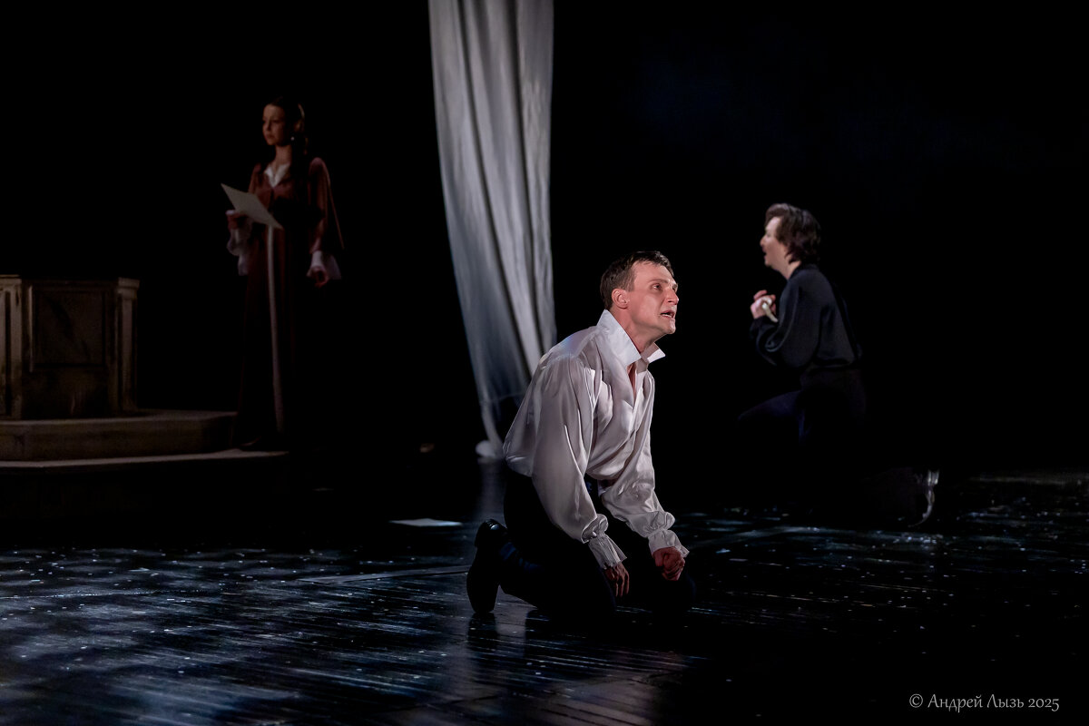 "Онегин" - Андрей Lyz "Онегин" - Андрей Lyz
