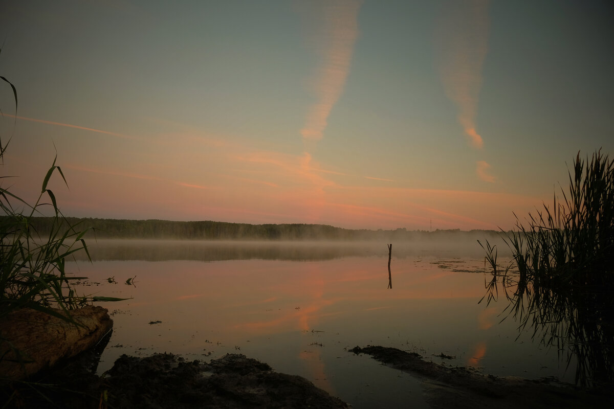 просто красивое небо - Михаил *******