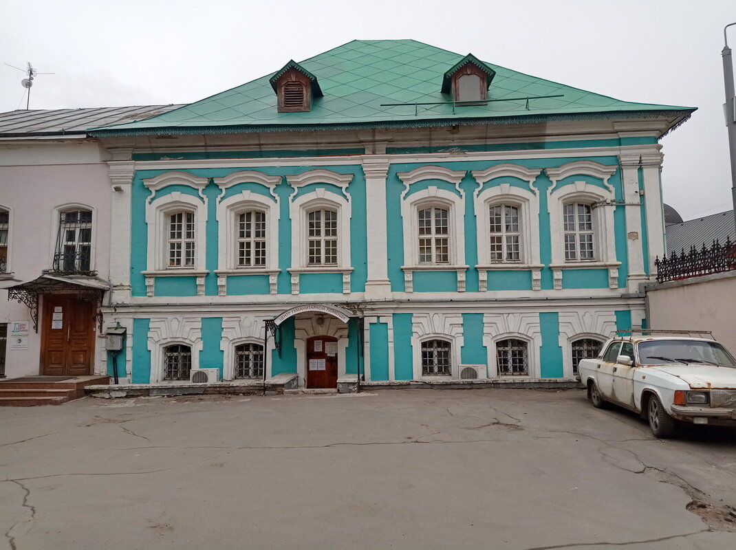 Палаты Птицына - Александр Чеботарь Палаты Птицына - Александр Чеботарь