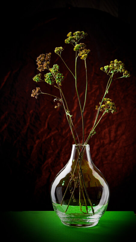 Зимний букет - Sergey 